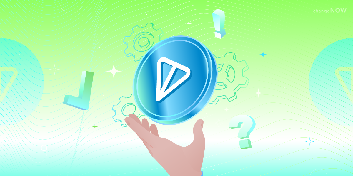 TON Coin Review 2023 ChangeNOW