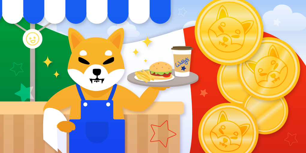 Shiba Inu Set to Launch Fast Food Chain