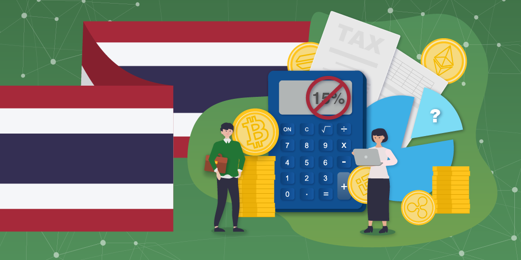 Thailand Removes Crypto Tax Following Backlash