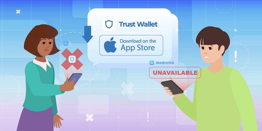 App Store Continues Crackdown on Crypto Wallets