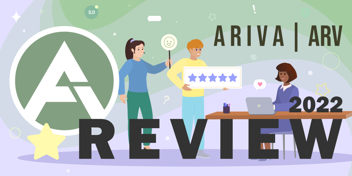 Ariva (ARV) Review 2022