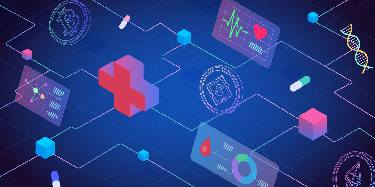 healthcare chain crypto