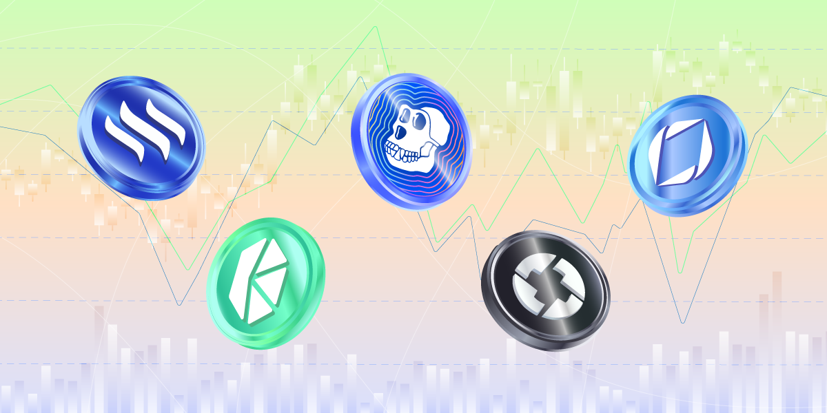Crypto Market Wrap: Kyber Network Leads the Week as Harmony Dips