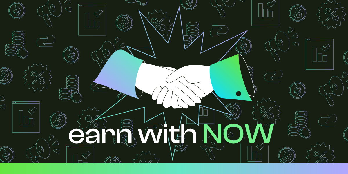 Earn Crypto with ChangeNOW Affiliate Program
