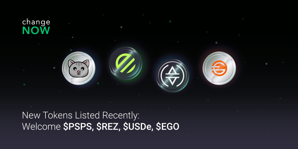 05.17 New Tokens Listed Recently- Welcome $PSPS, $REZ, $USDe, $EGO.png