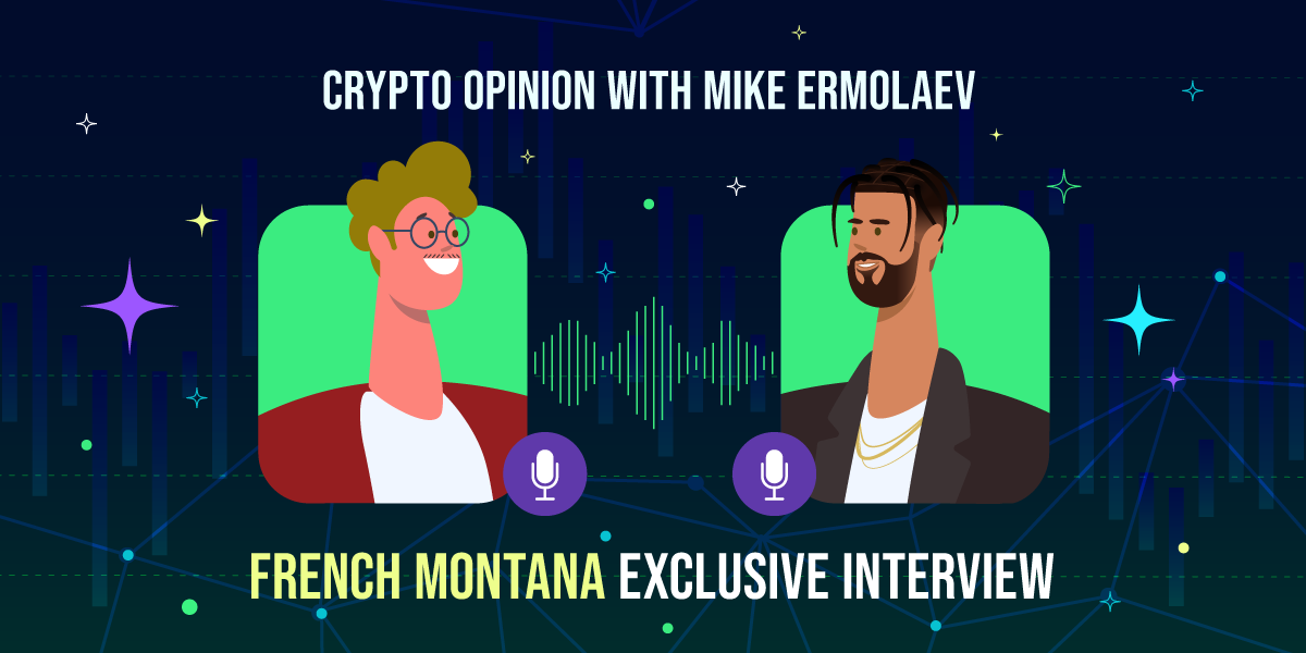 Exclusive: French Montana Unveils Plans to Revolutionize Music & Crypto with Web3, NFTs, and Metaverse