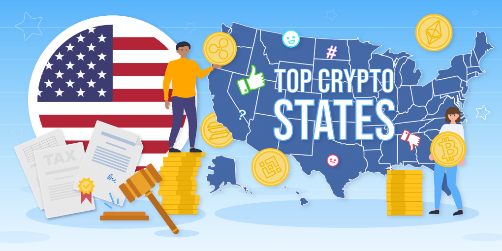 crypto regulations by state