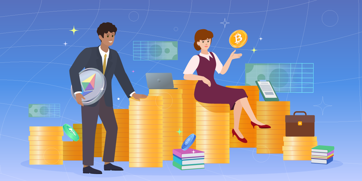 Salary in Crypto: 5 Stories of People Getting Paid in Bitcoin