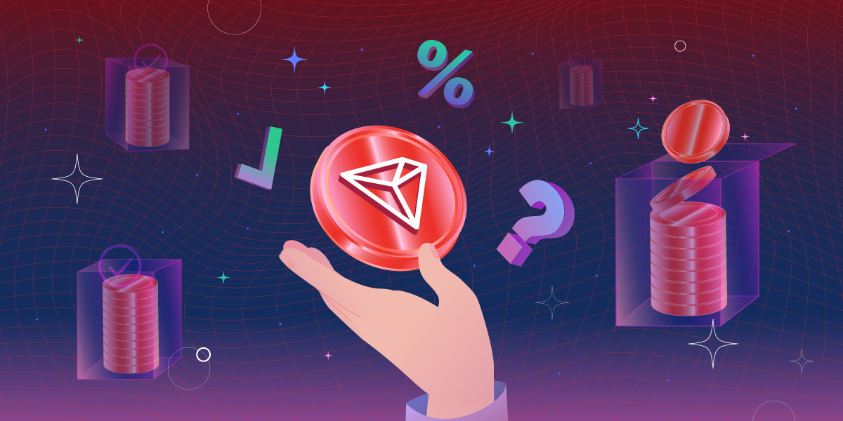 Tron Trx Staking Explained How To Earn Passive Income By Staking Trx Changenow