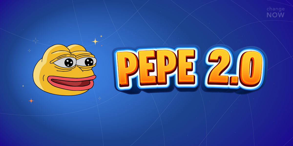 Pepe 2.0 Token Overview ChangeNOW