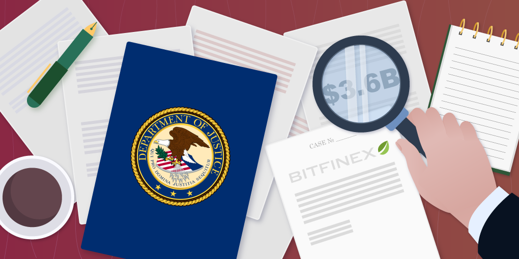 U.S Authorities Seize $3.6 Billion in Bitcoin From Hacker Couple 
