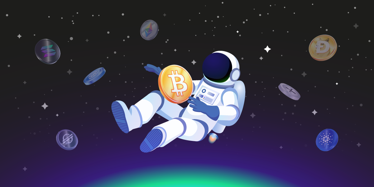 Spaceman - Play now with Crypto