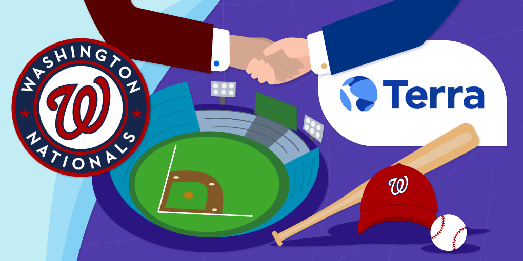 MLB Team Washington Nationals Partners With Terra Blockchain