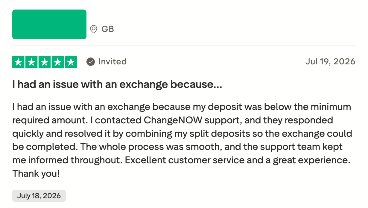 10 mistakes_wrong deposit