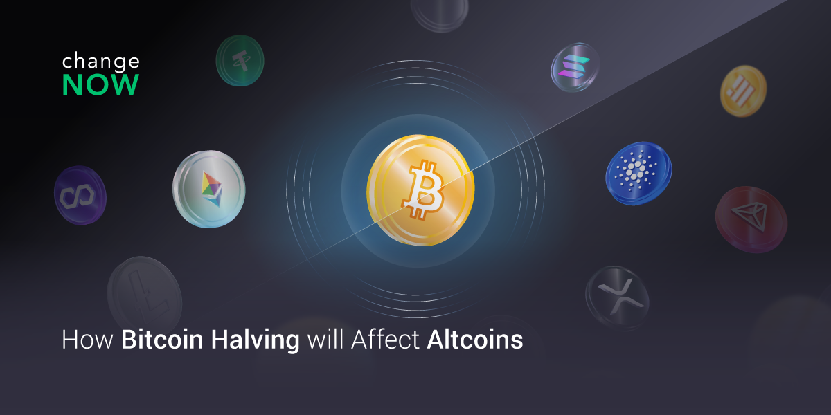 How Bitcoin Halving Will Affect Altcoins Changenow