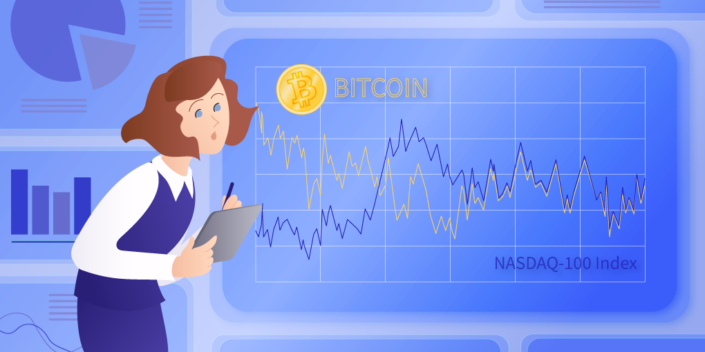 Bitcoin Spikes Appearing Similar to Stocks Fluctuations