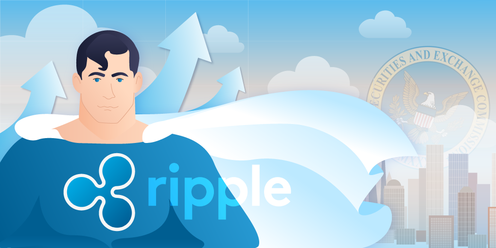2021: Record Year For Ripple Despite Tussle With SEC