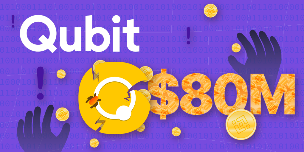Qubit Finance Hacked for $80 Million in Latest DeFi Breach