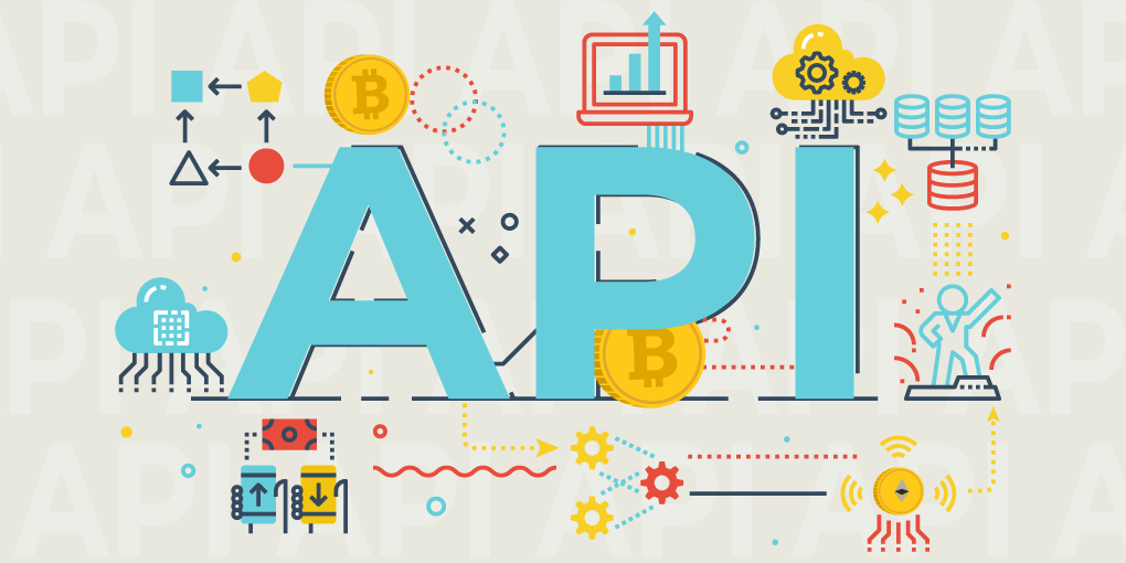 How APIs Keep the Crypto Industry Ticking