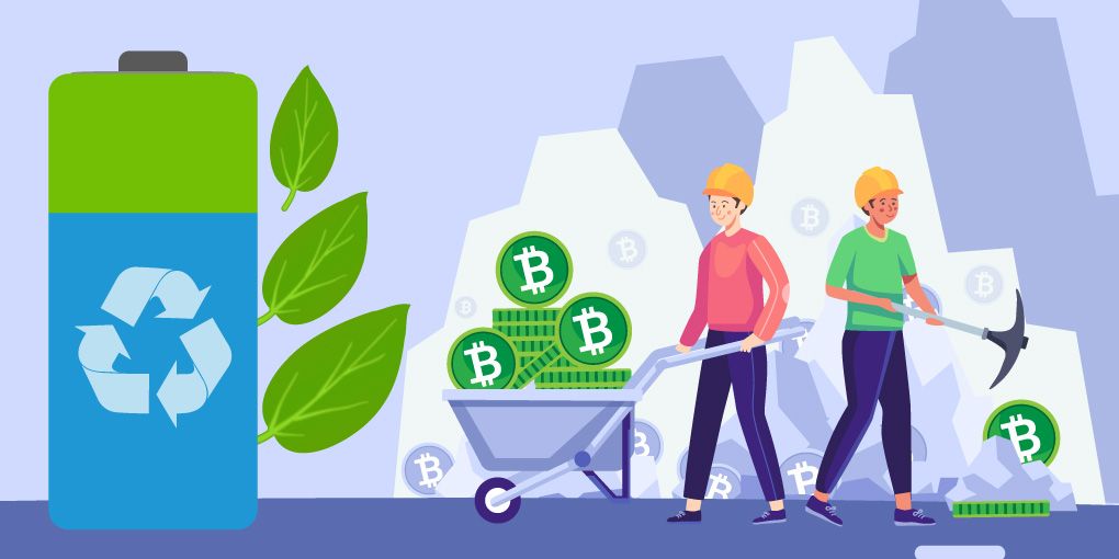 Greener Crypto: Alternative Sources of Energy for Bitcoin Mining