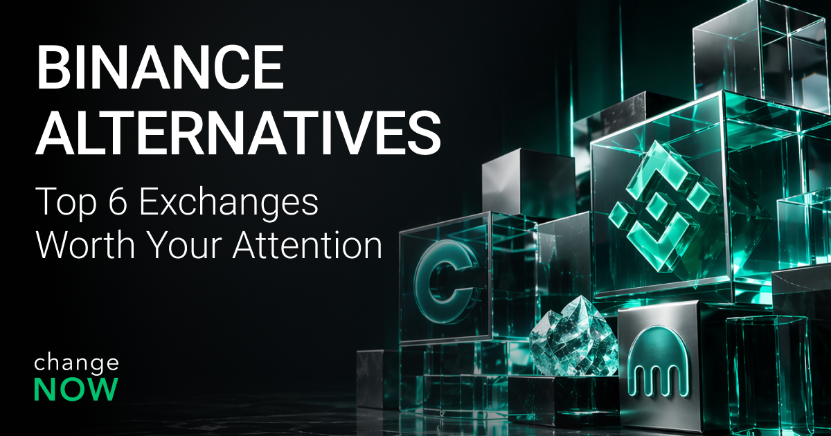 Binance Alternatives 2026