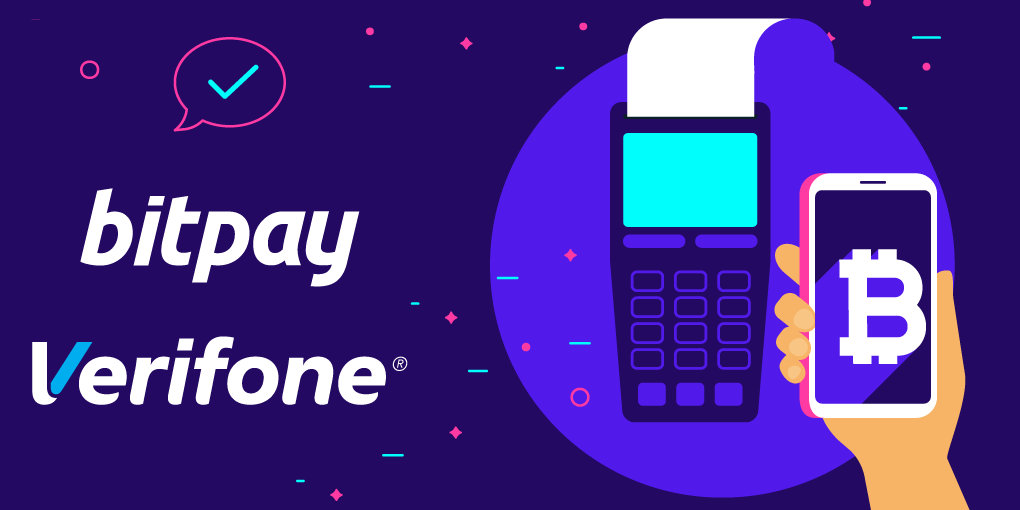 BitPay And Verifone Partner For Cryptocurrency In-Store Payment Option