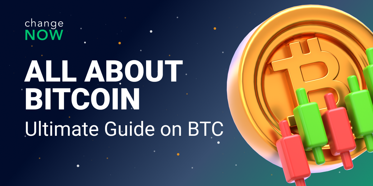 Utimate guide on Bitcoin