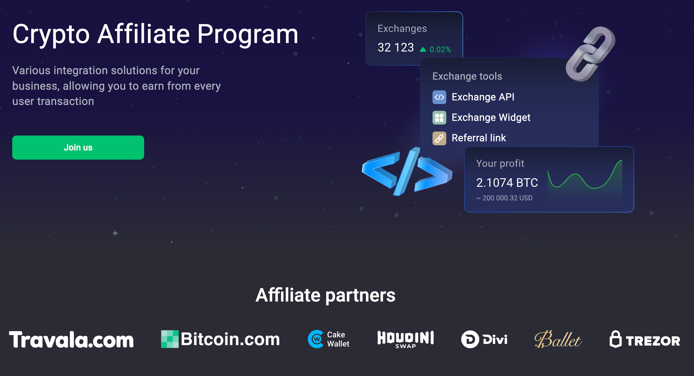 Best Crypto Affiliate Program