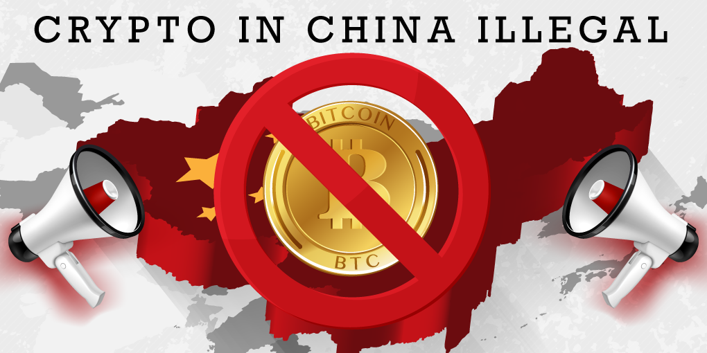 Cryptocurrency Industry Takes China Ban in Stride