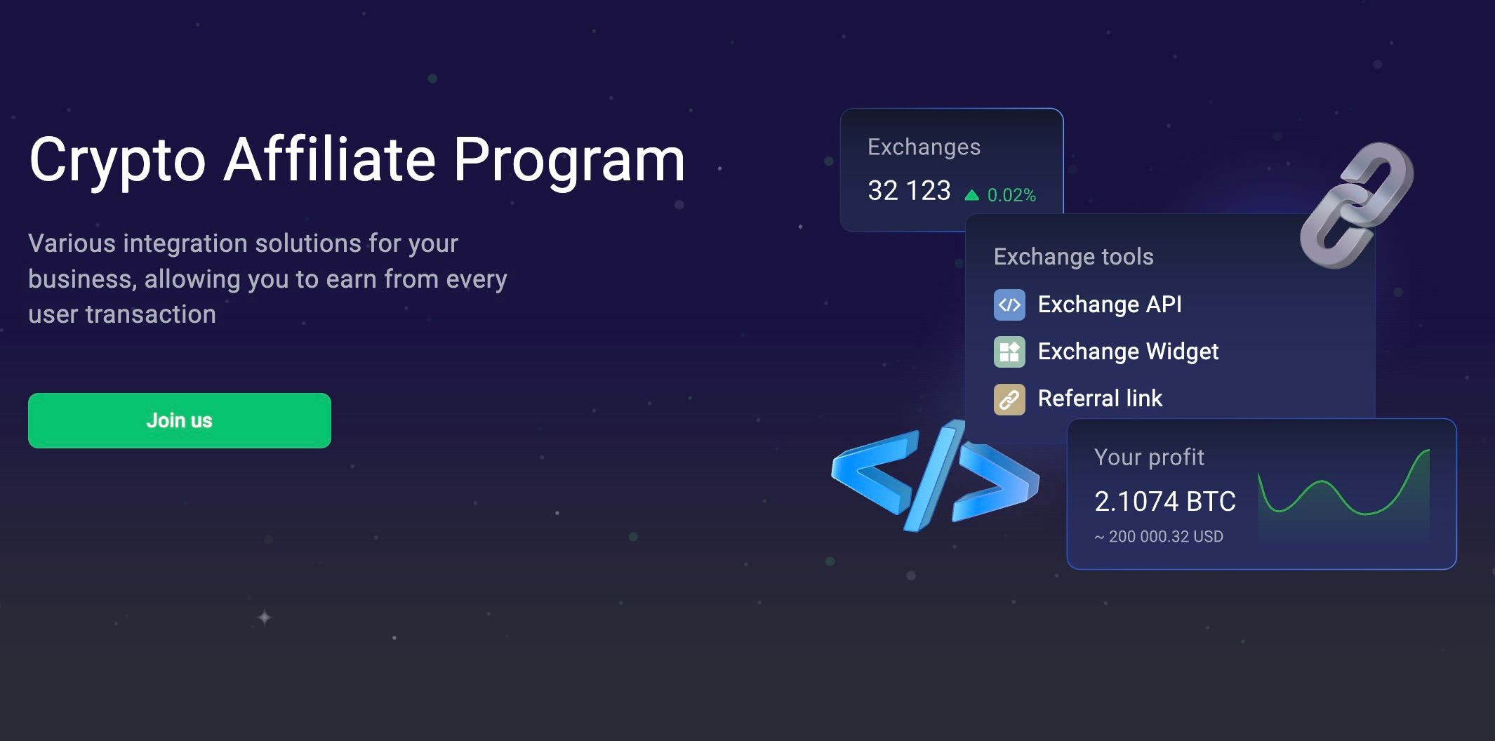 CnangeNow affiliate program