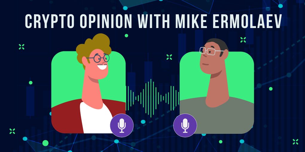 Crypto Opinion with Mike Ermolaev: Cassio Gusson from Cointelegraph Brazil on Metaverse, Crypto Philosophy, and the Future of Crypto