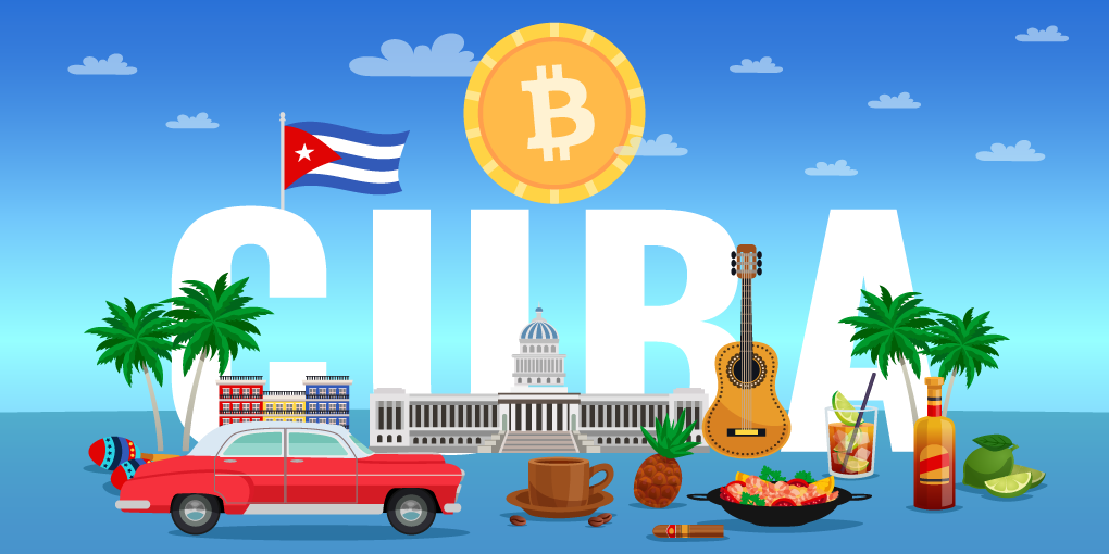Cuba Turns to Cryptocurrency to Circumvent US Embargo