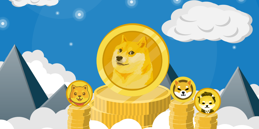 Dogecoin & Other Memecoins: How Jokes Became Top Dogs