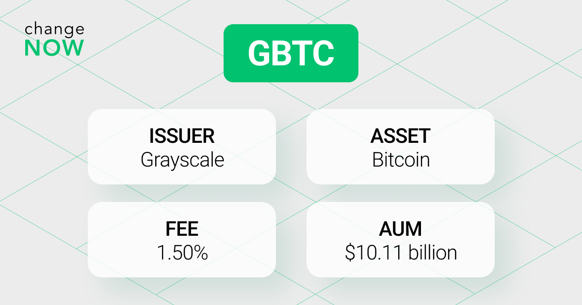 GBTC crypto ETF