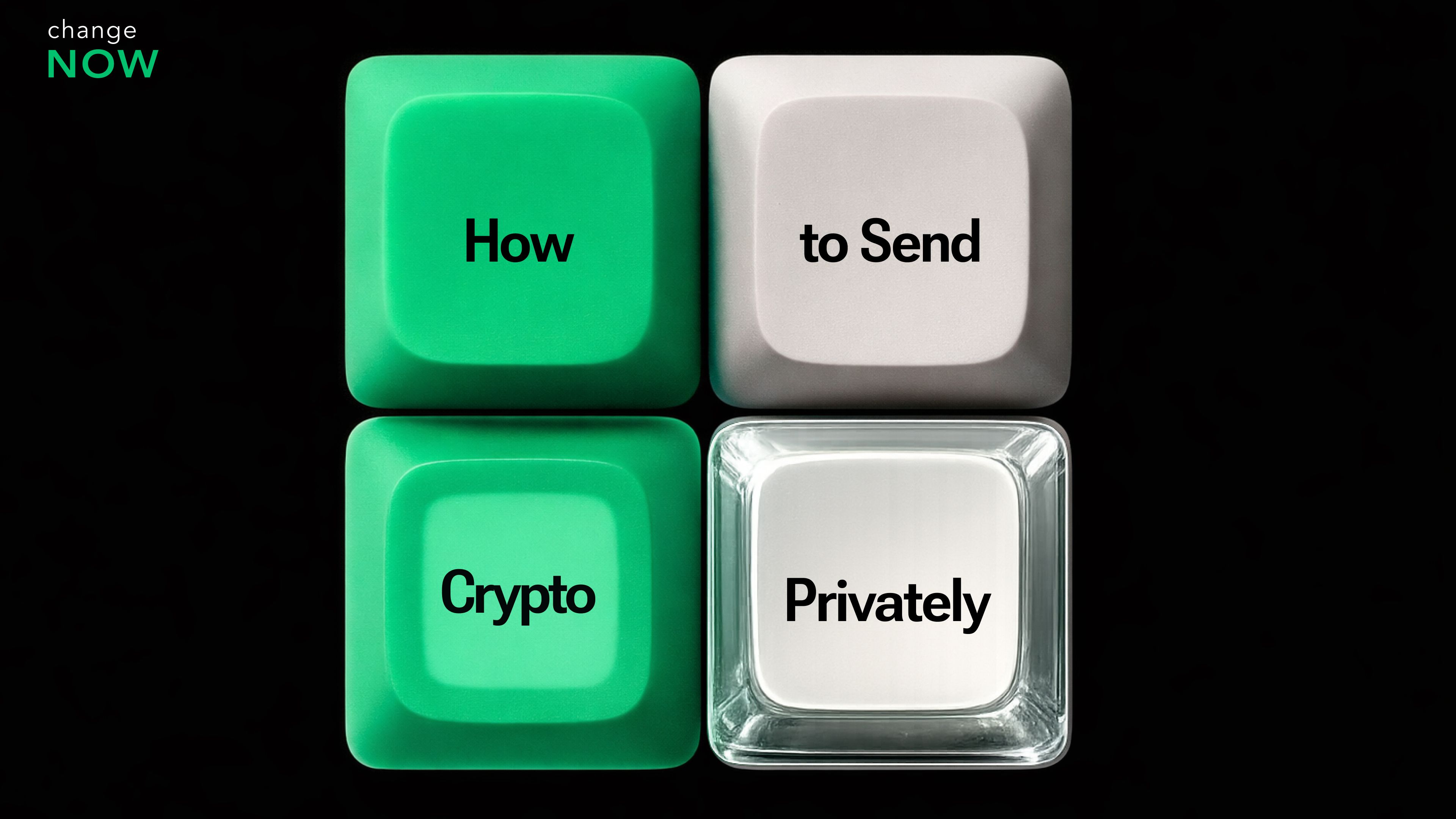 How to Send Crypto Privately in 2026.