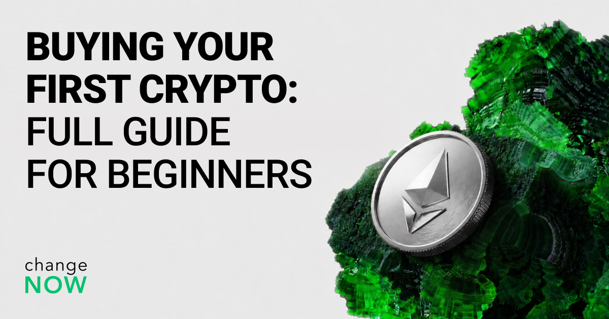 guide on buying crypto