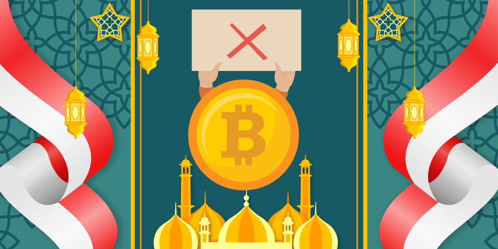 Indonesia’s Leading Islamic Council Declares Cryptocurrencies Haram