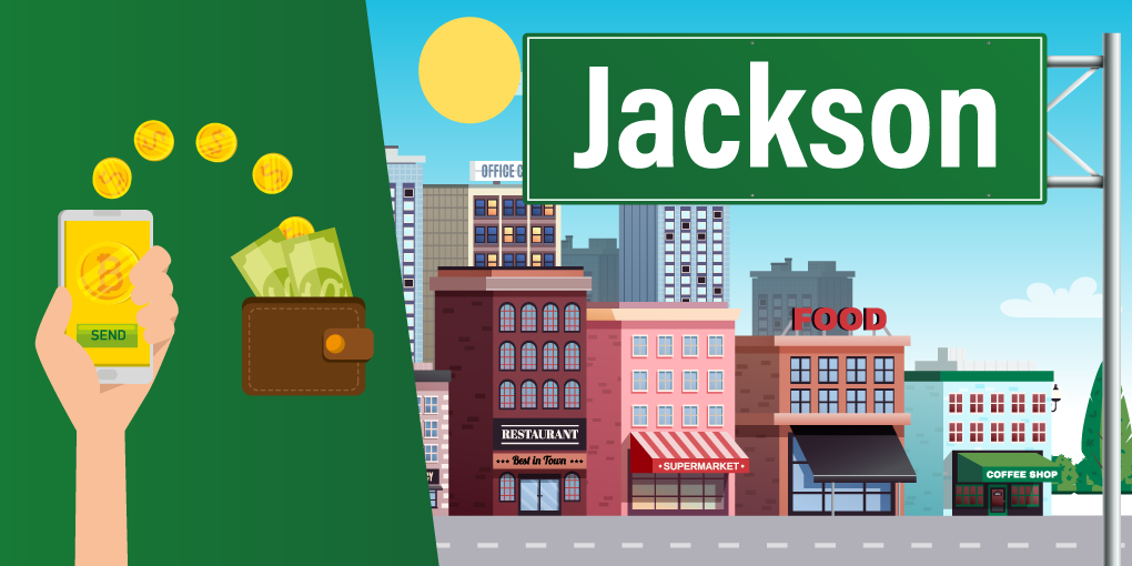 Jackson City Employees to Receive Crypto Payroll Options