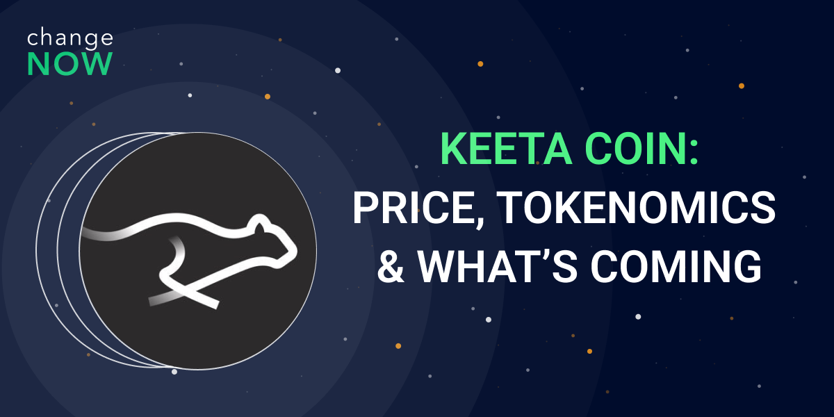 Learn what is Keeta and how to buy Keeta with low fees in our guide