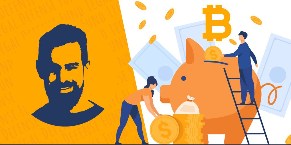 Jack Dorsey to Set Up Bitcoin Legal Defense Fund 