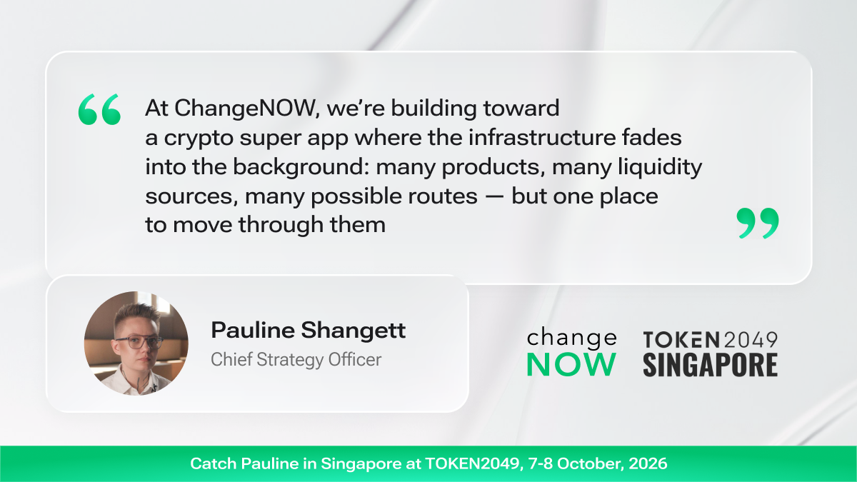 pauline shangett_quote from token2049