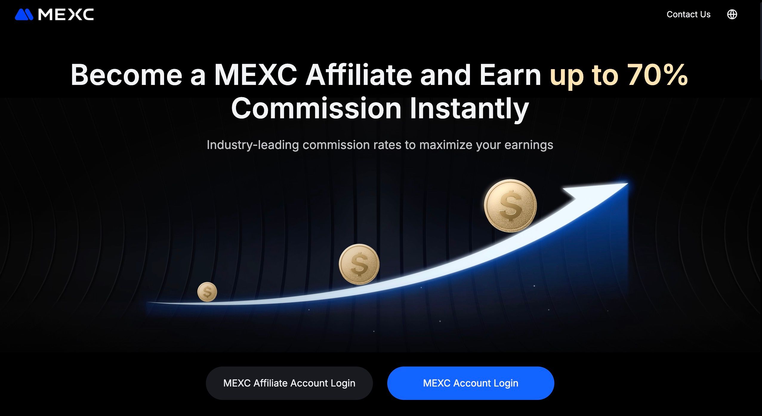 MEXC Affiliate Program