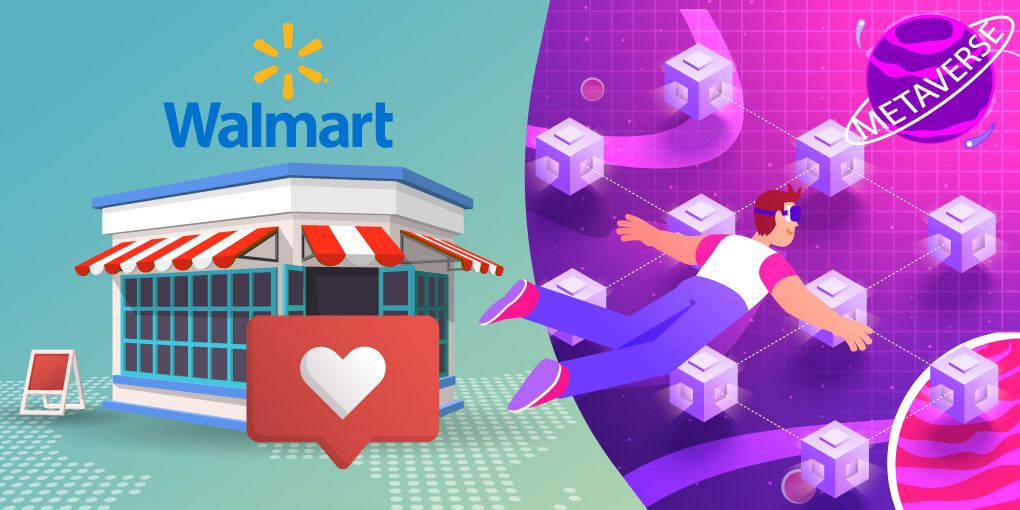 Walmart Set to Enter the Metaverse