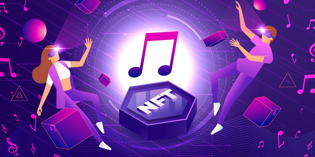 NFTs and the Metaverse Could Take Over the Music Scene