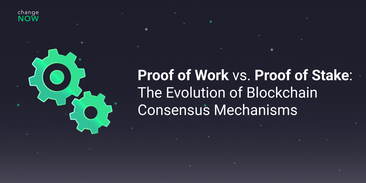 PoS and PoW comparison
