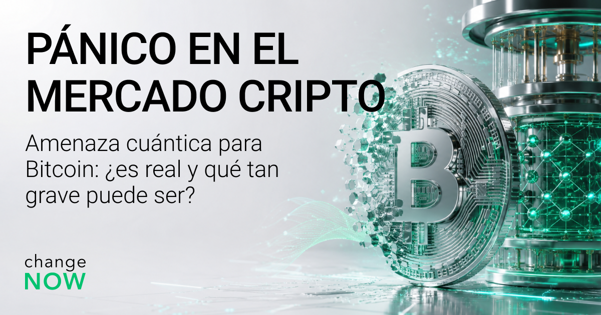 Amenaza cuántica para Bitcoin: ¿es real y qué tan grave puede ser?