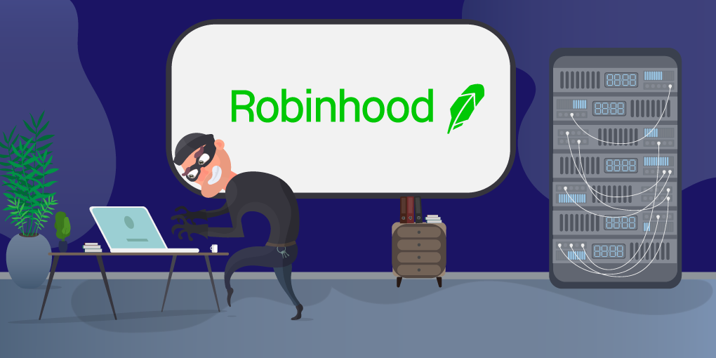 Robinhood Stock Drops Following Data Hack Revelations