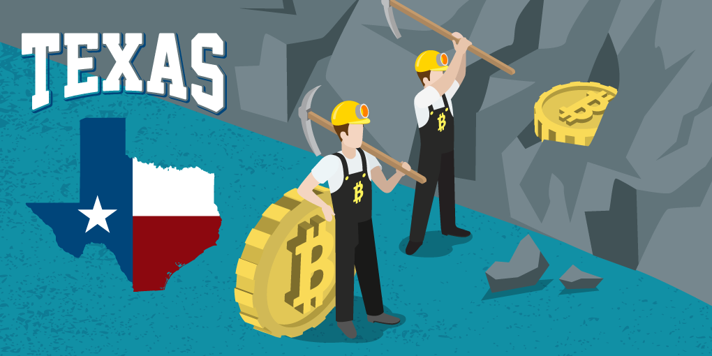 Ted Cruz Touts Residual Natural Gas in Texas for Bitcoin Mining