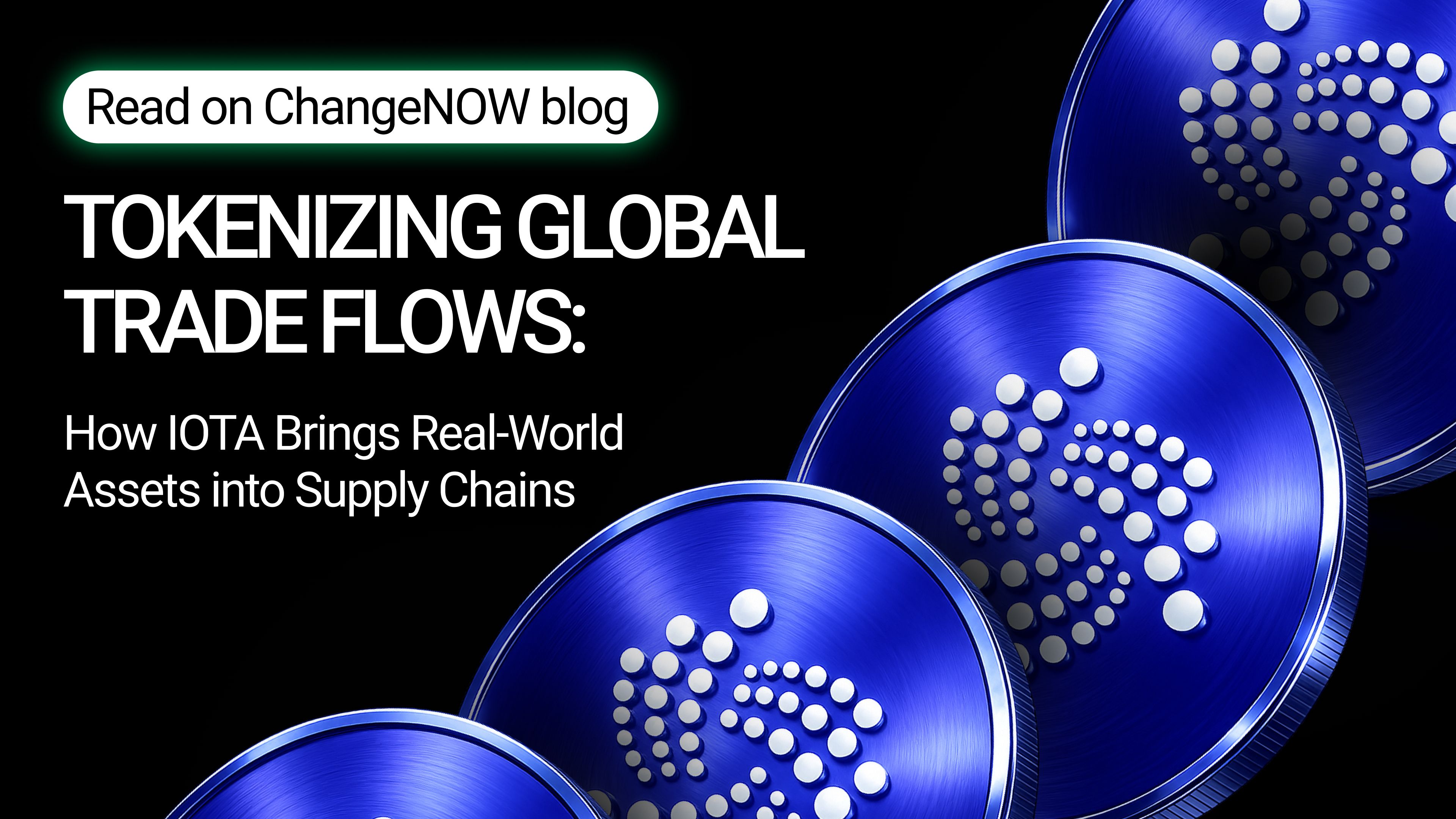 Real-World Assets - IOTA's perspective