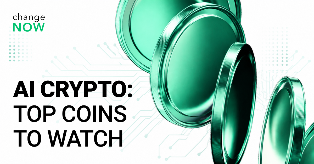 Top AI crypto coins to watch